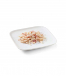 SCHESIR Chicken with ham in jelly - wet dog food - 4 x 85g