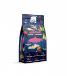 SYTA MICHA Chef Salmon, parsnip and strawberry - dry dog food - 9kg