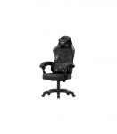Huzaro Force 2.7 Black Carbon Gaming chair black