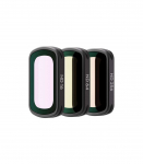 Magnetic Filter Set DJI ND 16/64/256 for DJI Osmo Pocket 3 Camera