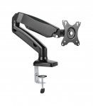 Montis Uchwyt do monitora &bdquo;ELBRUS&rdquo; MT014 81.3 cm (32") Black Desk