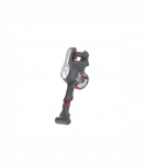 Hoover HF122GPT 011 Vacuum cleaner, Handstick, Cordless, Operating time 40 min, Dust container 0.9 L, Grey