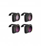 Set of 4 filters ND-PL 4/8/16/32 Sunnylife for DJI Mini 2 SE / Mini 2 (MM-FI9255)