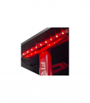 White Shark Gaming Desk Fire Shadow
