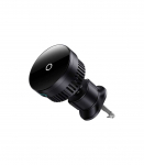 Magnetic Car Phone Holder Baseus MagPro 15W (black)