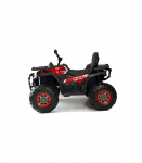 Electric Quad XMX607 Red Painted