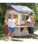 SMOBY House with Kitchen +16 elements