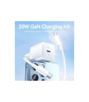 MOBILE CHARGER WALL USB-C/20W TZ-FEPW0-EU-01 VENTION