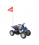 Elektri ATV lastele HECHT 54100 BLUE