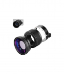 Neewer wide angle lens for Sony ZV1 (black)
