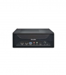 Shuttle PIB-XH81001 XH810 XPC Slim Barebone PC, LGA 1851, Intel H810, 2xHDMI, 1x DP, 1x VGA, 2x COM