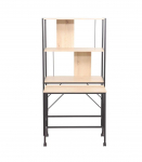 T&ouml;&ouml;laud LESTER 84x40xH160cm