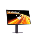 LG 27GX790B-B 27"UltraGear OLED, 16:9, 2560x1440, 300cd/m2, 0.02s/HDMI, DisplayPort, USB LG