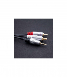 Cable 2xRCA Mini Jack 3.5mm