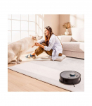 Cecotec Conga X70 Robot Vacuum Cleaner Operating time (max) 240 min Wet&Dry 5200 mAh 15000 Pa Black