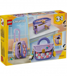 LEGO CREATOR 3 IN 1 31391 Art Fashion Bag with Storage