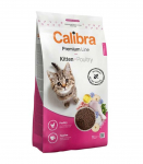 Expirace 7.7. 2026: Calibra Cat Premium Line Kitten Poultry 10 kg