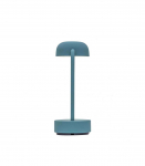 Rechargeable lamp FOKUS turquoise