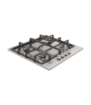 Whirlpool TGML 661 IX R Stainless steel Built-in 58 cm Gas 4 zone(s)