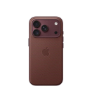 iPhone 18 Pro TechWoven Case with MagSafe, Burgundy