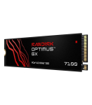 SSD|SANDISK|600xTBW rating|MTBF 1750000 h|Read speed 7250 MB/s|Write speed 6900 MB/s|NVMe Yes|PCI Express 4.0|M.2|1000 GB|SDS