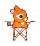 Kokkupandav lastetool &middot; Animal Comic &middot; 21DJ_ORB