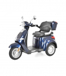Kolmerattaline elektri motoroller HECHT CITIS MAX BLUE