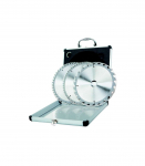 Saeketaste kompl (3tk) HW &Oslash;210x2,6/30mm Z24/48/60, Scheppach