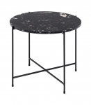 Abilaud AVILA D52xH40cm, must