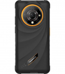 Hammer Iron 6 Black 6.56 " IPS 1612 x 720 pixels Mediatek Internal RAM 6 GB 128 GB Dual SIM 4G Main