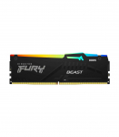 Kingston Fury Beast RGB 32 Kit (16GBx2) GB DDR5 4800 MHz PC/server Registered No ECC No