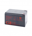 CSB Battery Battery 12V 12Ah F2 Pb GP12120