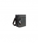 Case Logic Era Hybrid Briefcase Fits up to size 15.6 " Messenger - Briefcase/Backpack Obsidian Shoulder strap