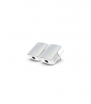 TP-LINK Powerline Adapters Kit TL-PA4010 KIT 10/100 Mbit/s Ethernet LAN (RJ-45) ports 1