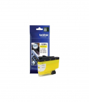 Brother High-yield Ink Cartridge LC3239XLY Ink Yellow
