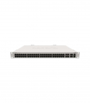 MikroTik Cloud Router Switch 354-48G-4S+2Q+RM with RouterOS L5 License MikroTik Rackmountable