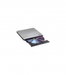 H.L Data Storage Ultra Slim Portable DVD-Writer GP60NS60 Interface USB 2.0 DVD&plusmn;R/RW CD read speed 24 x CD
