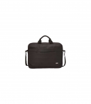 Case Logic ADVA-117 Advantage Laptop Attach&eacute; Fits up to size 17.3 " Black Shoulder strap