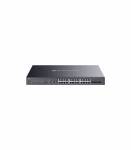 TP-LINK Switch SG3428XMPP Omada Managed L2 Rackmountable Gigabit Ethernet (copper) ports quantity 24 SFP+
