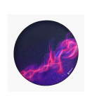 Arozzi ZONA Round Floor Pad - Purple Galaxy