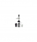 Juicer Tristar SC-2284 Type Centrifugal juicer Black/Stainless steel 400 W Number of speeds 2