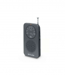 Muse Pocket radio M-01 RS Black