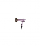 ETA Hair Dryer ETA431990000 Rosalia 2200 W Number of temperature settings 3 Ionic function Diffuser nozzle |