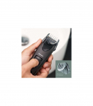 Panasonic ER-SB40-K803  Beard/Hair Trimmer, Black Panasonic