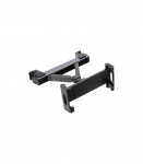 Fixed Universal Tablet Holder Passenger Max Holder Tablets Aluminum/Plastic Space gray