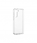 Fixed Story AntiUV Back Cover Samsung Galaxy S25+ TPU Transparent