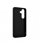 Fixed Story Back Cover Samsung Galaxy S25 Rubber Black