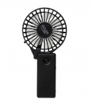 Adler Foldable mini fan AD 7336 Desk fan Black Diameter 6.5 cm Number of speeds 1