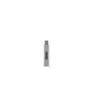 Transcend TS2TESD320A ESD320A External SSD, 2 TB, USB 10Gbps, Type-A, 1050/ 950 MB/s, Silver