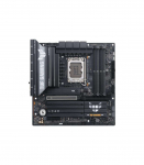 Mainboard|ASUS|Intel B860 Express|LGA1851|Micro-ATX|Memory DDR5|Memory slots 4|1xPCI-Express 4.0 4x |1xPCI-Express 5.0 16x|3x